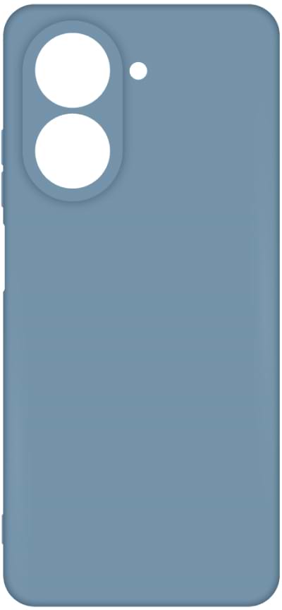 Фото - Чехол для смартфона ACCLAB SoftShell for Xiaomi Redmi A5 Blue (1283126626500)