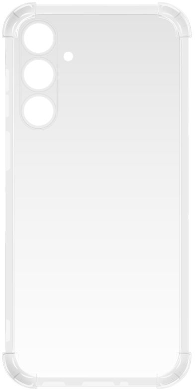 Чехол для смартфона ACCLAB TPU Shockproof for Samsung Galaxy A16 Light (1283126611018)