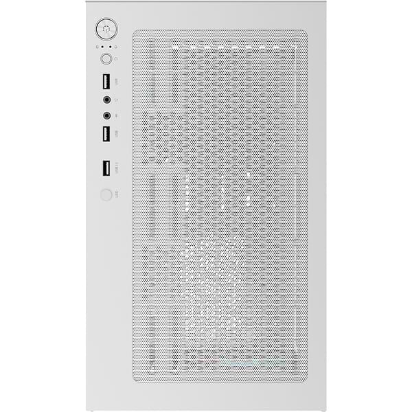 Фото - Корпус AEROCOOL Viewport Mini-G-WT-v2 White (ACCM-ES09133.21)