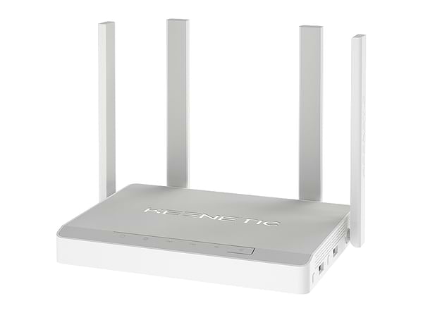 Фото - Маршрутизатор интернет WiFi6 Keenetic GIGA (KN-1011)