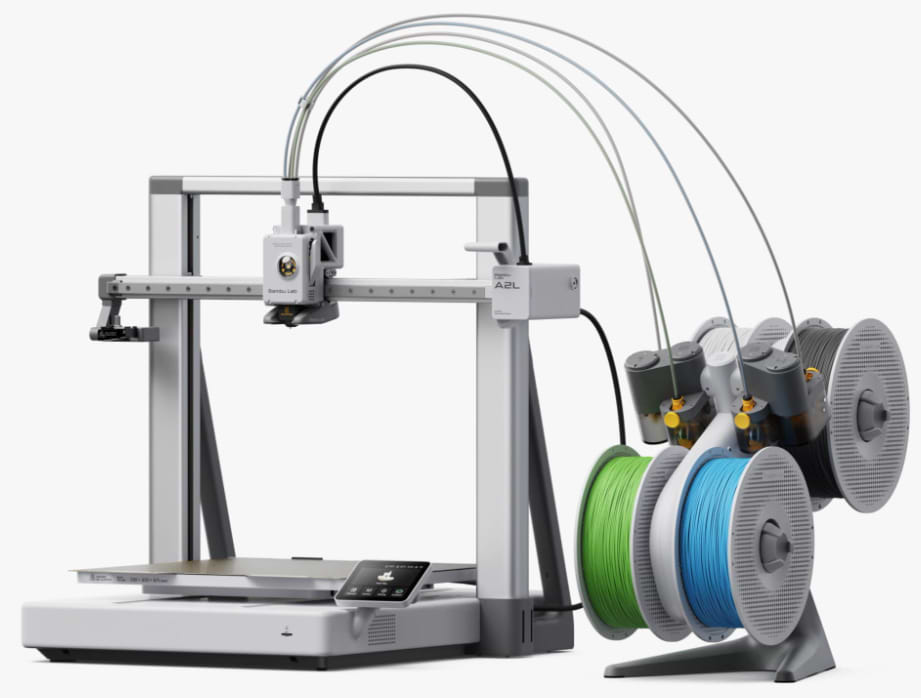 3-D принтер Bambu Lab A2L Combo AMS Lite