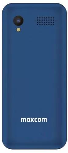Фото - Мобильный телефон Maxcom MM814 Type-C Blue