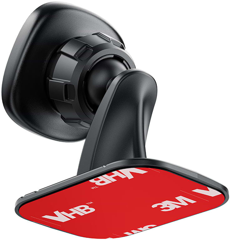 Фото - Автотримач AceFast D51 Black (6974316284154)