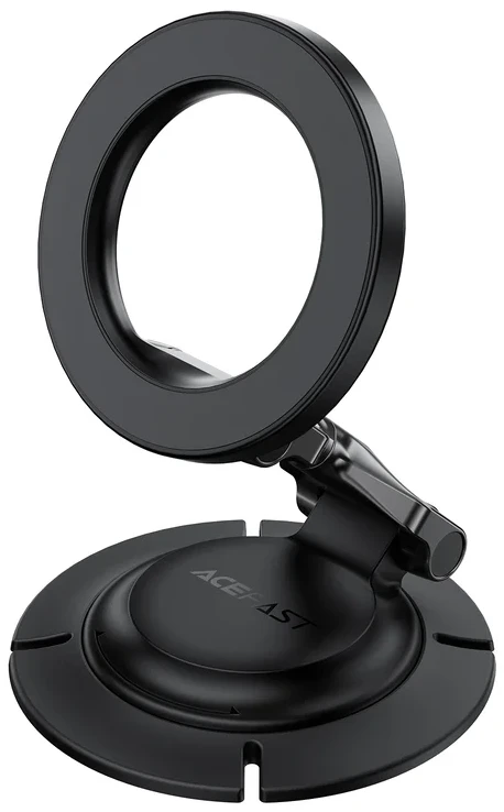 Автодержатель AceFast D64 Black (6974316286332)
