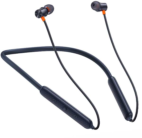 Фото - Навушники вкладиші бездротові AceFast N2 Navy Blue (6974316283294)