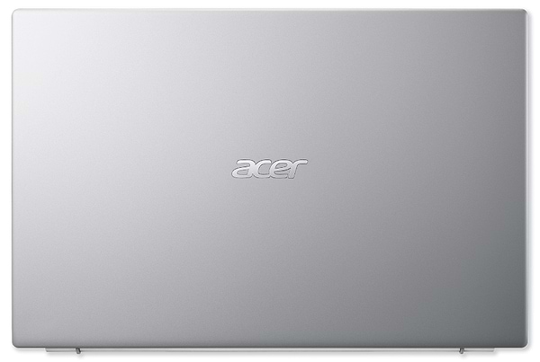 Фото - Ноутбук Acer Aspire 3 A315-35 (NX.A6LEU.02Q) Pure Silver