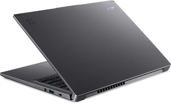 Фото - Ноутбук Acer Aspire 14 A14-52M (NX.JFVEU.005) Steel Gray