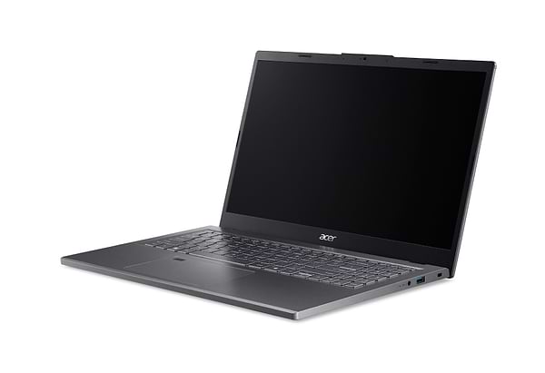 Фото - Ноутбук Acer Aspire 15 A15-41M (NX.KXAEU.00C) Steel Gray