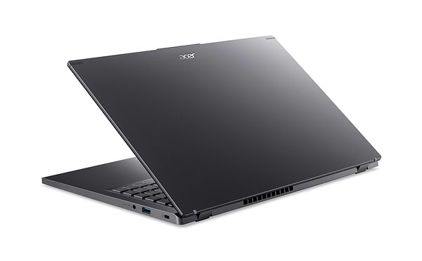 Фото - Ноутбук Acer Aspire 15 A15-41M (NX.KXAEU.00C) Steel Gray