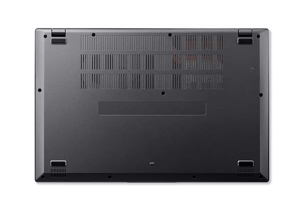 Фото - Ноутбук Acer Aspire 15 A15-41M (NX.KXAEU.00C) Steel Gray