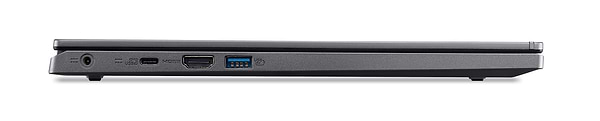 Фото - Ноутбук Acer Aspire 15 A15-41M (NX.KXAEU.00C) Steel Gray