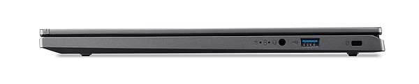 Фото - Ноутбук Acer Aspire 15 A15-41M (NX.KXAEU.00C) Steel Gray