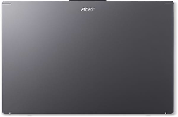 Фото - Ноутбук Acer Aspire 15 A15-51M (NX.JKVEU.002) Steel Gray