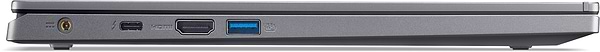 Фото - Ноутбук Acer Aspire 15 A15-51M (NX.JKVEU.002) Steel Gray
