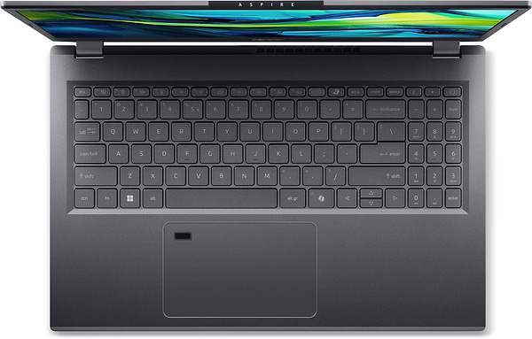Фото - Ноутбук Acer Aspire 15 A15-51M (NX.JKVEU.002) Steel Gray