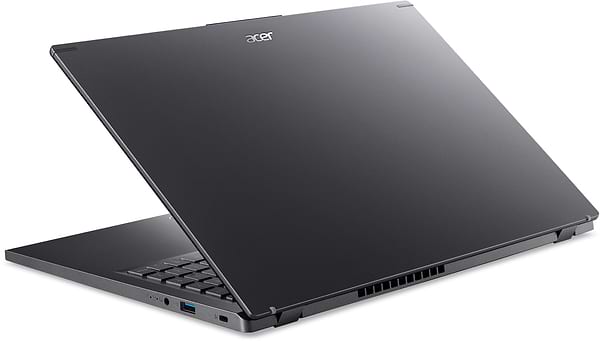 Фото - Ноутбук Acer Aspire 15 A15-61M (NX.JDHEU.005) Steel Gray
