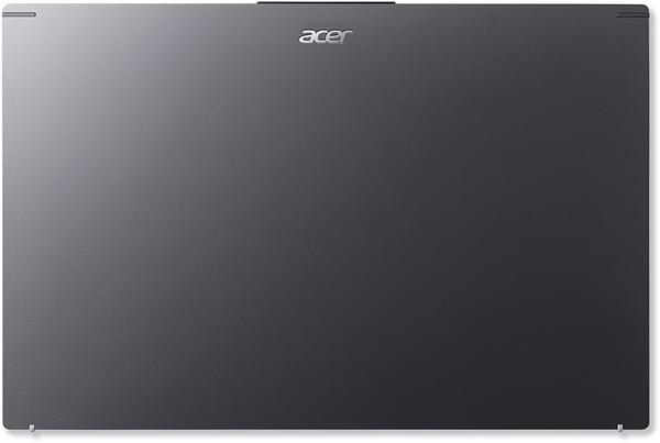Фото - Ноутбук Acer Aspire 15 A15-61M (NX.JDHEU.005) Steel Gray