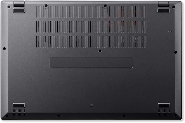 Фото - Ноутбук Acer Aspire 15 A15-61M (NX.JDHEU.005) Steel Gray