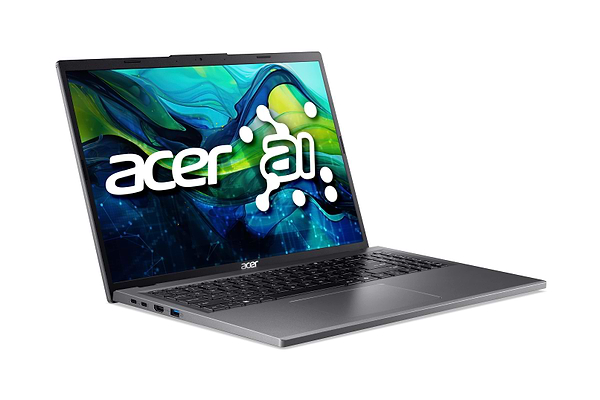 Фото - Ноутбук Acer Aspire 16 A16-71GM (NX.J7DEU.001) 
Steel Gray