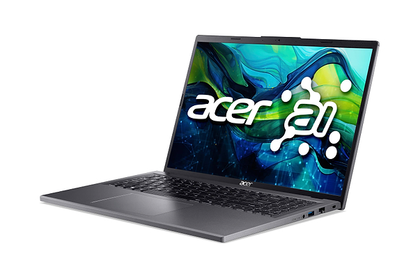 Фото - Ноутбук Acer Aspire 16 A16-71GM (NX.J7DEU.001) 
Steel Gray