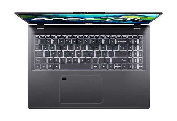Фото - Ноутбук Acer Aspire 16 A16-71GM (NX.J7DEU.001) 
Steel Gray