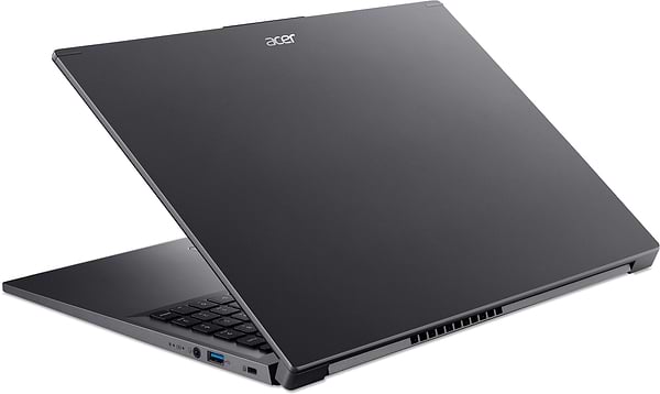 Фото - Ноутбук Acer Aspire 16 A16-71M (NX.JEMEU.001) Steel Gray