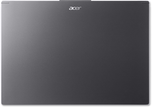 Фото - Ноутбук Acer Aspire 16 A16-71M (NX.JEMEU.001) Steel Gray