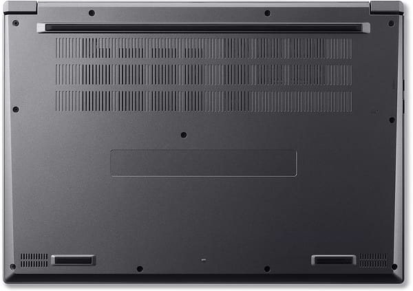 Фото - Ноутбук Acer Aspire 16 A16-71M (NX.JEMEU.001) Steel Gray