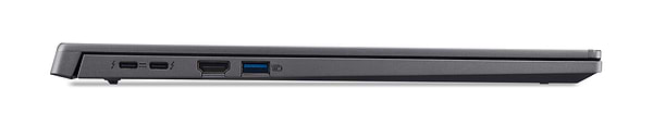 Фото - Ноутбук Acer Aspire 16 A16-71M (NX.JEMEU.001) Steel Gray