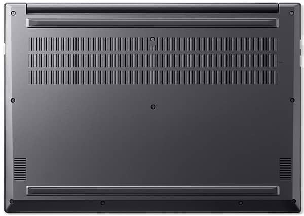 Фото - Ноутбук Acer Aspire 16 A16-11M (NX.JLNEU.002) Steel Gray