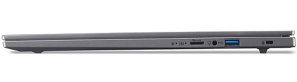 Фото - Ноутбук Acer Aspire 16 A16-11M (NX.JLNEU.002) Steel Gray