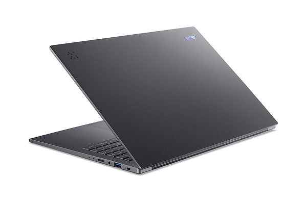 Фото - Ноутбук Acer Aspire 16 A16-61M (NX.JS3EU.003) Gray