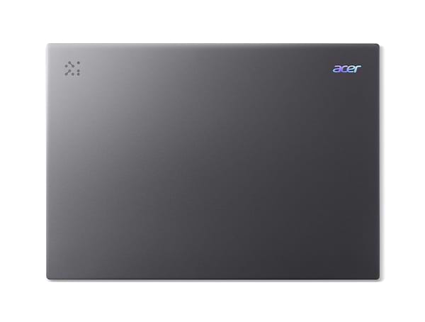Фото - Ноутбук Acer Aspire 16 A16-61M (NX.JP0EU.002) Steel Gray