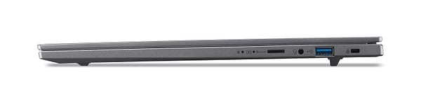 Фото - Ноутбук Acer Aspire 16 A16-61M (NX.JP0EU.002) Steel Gray