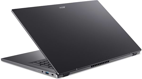Фото - Ноутбук Acer Aspire 17 A17-51M (NX.JEREU.001) Steel Gray