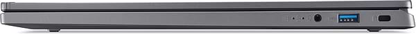 Фото - Ноутбук Acer Aspire 17 A17-51M (NX.JEREU.001) Steel Gray