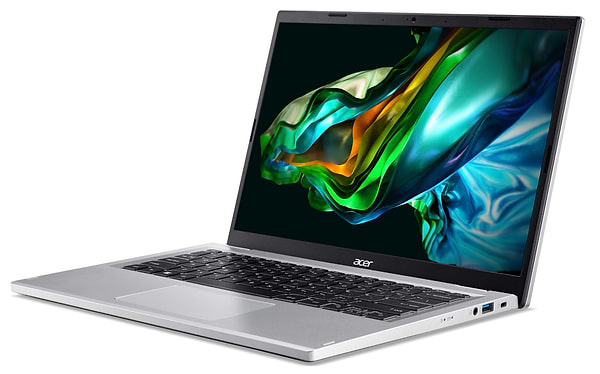 Фото - Ноутбук Acer Aspire 3 A314-42P (NX.KSFEU.003) Pure Silver