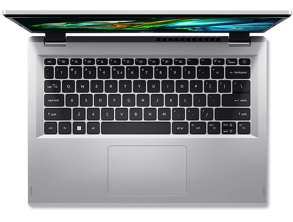 Фото - Ноутбук Acer Aspire 3 A314-42P (NX.KSFEU.003) Pure Silver