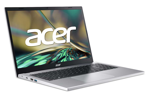 Фото - Ноутбук Acer Aspire 3 A315-24P (NX.KDEEU.012) Pure Silver