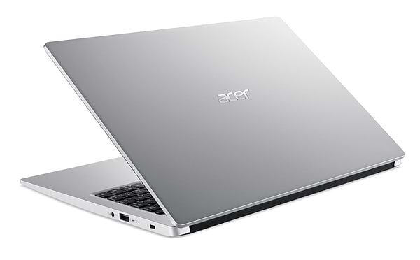 Фото - Ноутбук Acer Aspire 3 A315-43-R9Y0 (NX.K7UEU.00F) Pure Silver