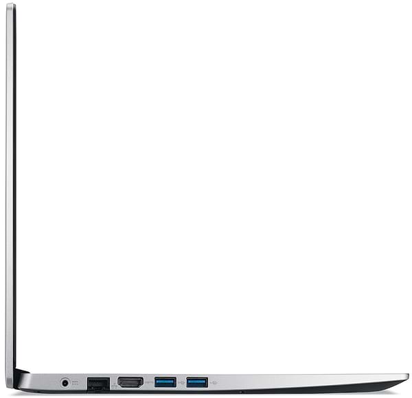 Фото - Ноутбук Acer Aspire 3 A315-43-R9Y0 (NX.K7UEU.00F) Pure Silver