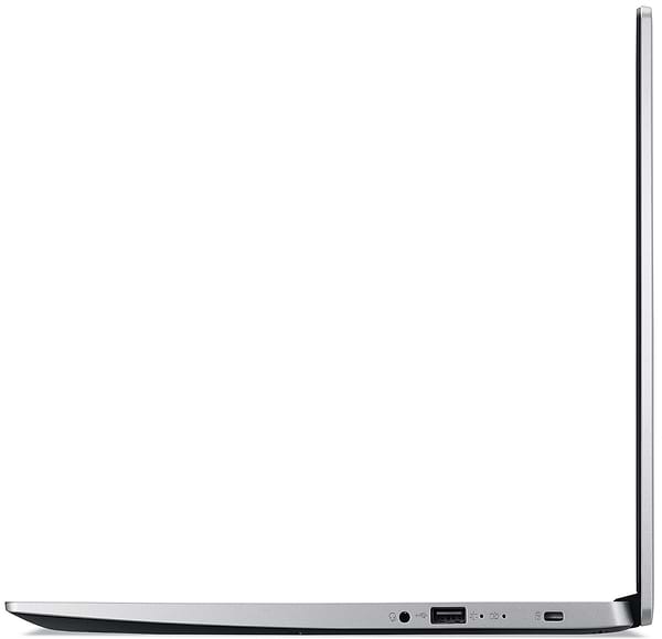 Фото - Ноутбук Acer Aspire 3 A315-43-R9Y0 (NX.K7UEU.00F) Pure Silver