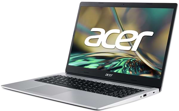 Фото - Ноутбук Acer Aspire 3 A315-43-R9Y0 (NX.K7UEU.00F) Pure Silver