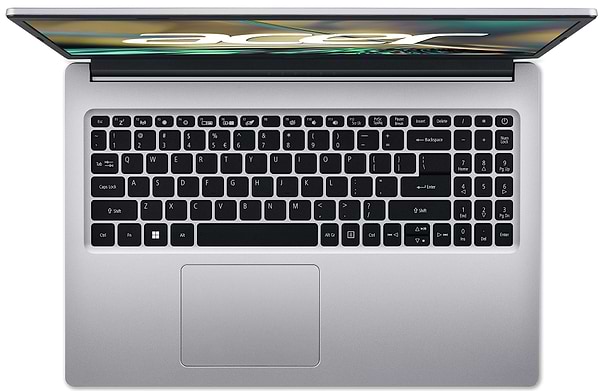 Фото - Ноутбук Acer Aspire 3 A315-43-R9Y0 (NX.K7UEU.00F) Pure Silver