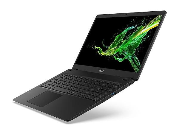 Фото - Ноутбук Acer Aspire 3 A315-42 (NX.HF9EU.041) Black