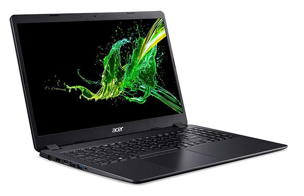 Фото - Ноутбук Acer Aspire 3 A315-42 (NX.HF9EU.041) Black