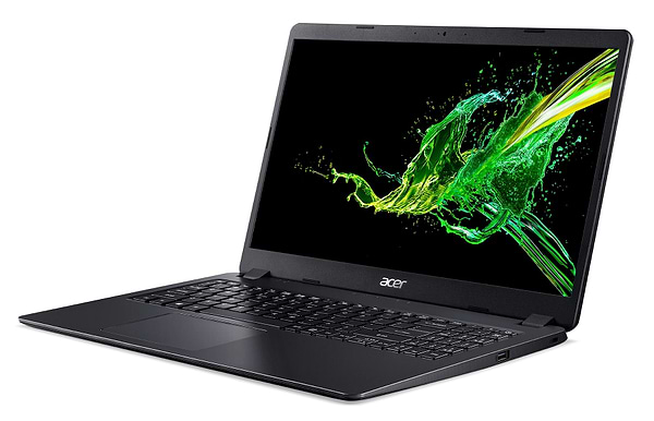 Фото - Ноутбук Acer Aspire 3 A315-42 (NX.HF9EU.041) Black