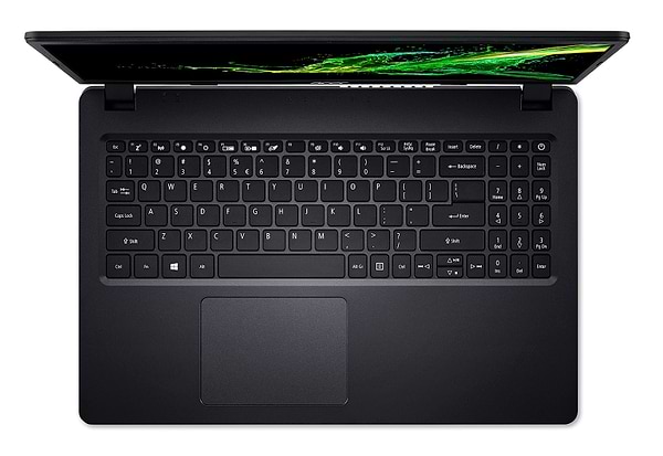 Фото - Ноутбук Acer Aspire 3 A315-42 (NX.HF9EU.041) Black