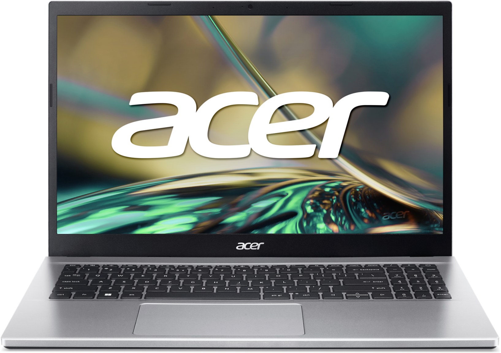 Ноутбук Acer Aspire 3 A315-59 (NX.K6SEU.022) Pure Silver - Фото 1