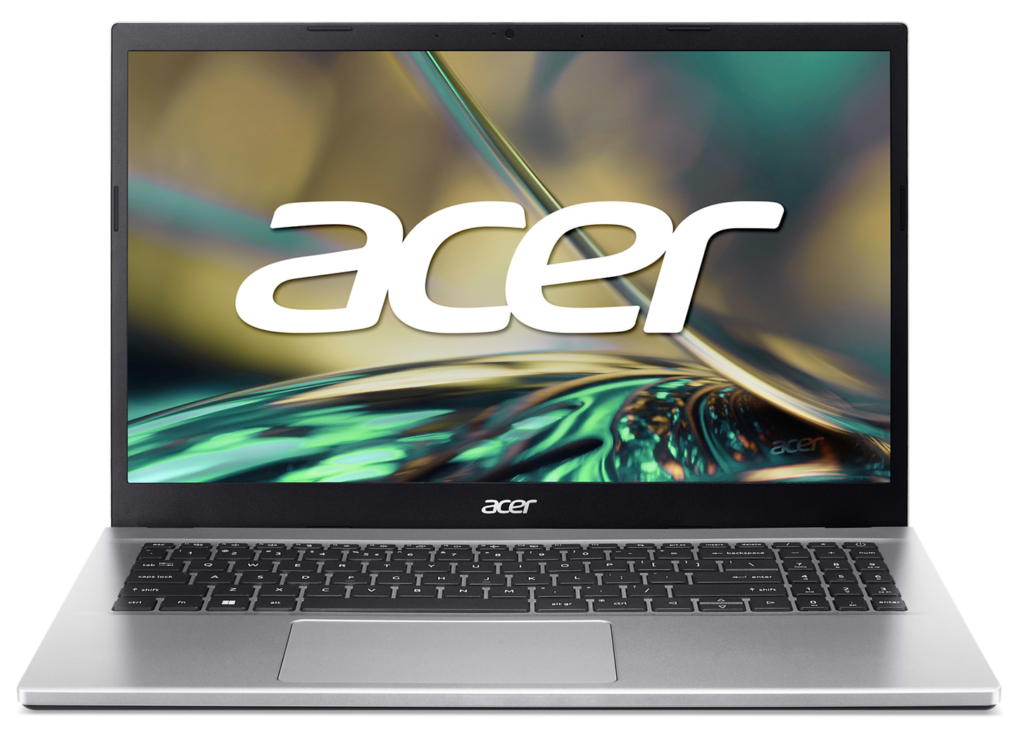 Ноутбук Acer Aspire 3 A315-59-51ST (NX.K6SEU.00M) Silver - Фото 1